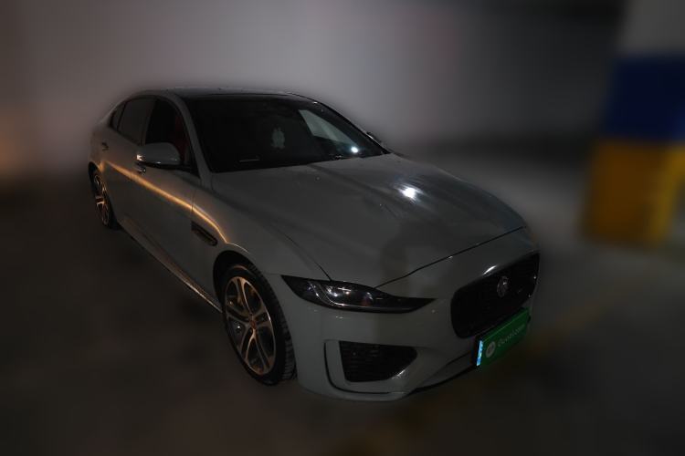Used Jaguar XEL 2020 2.0T 200 PS R-DYNAMIC S Advanced Sport Edition
