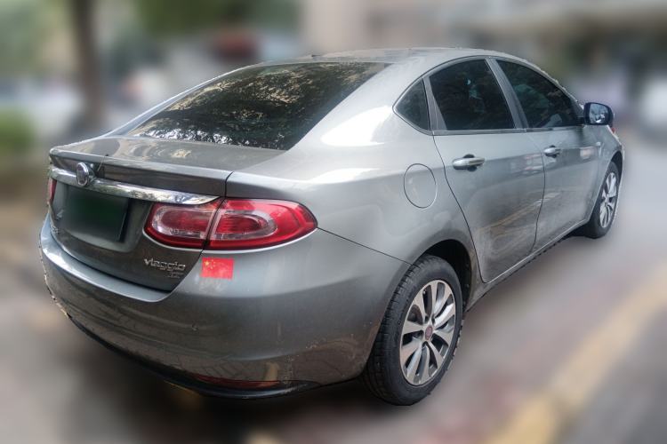 Used Fiat Viaggio 2012 1.4T Automatic Jingxiang Edition
