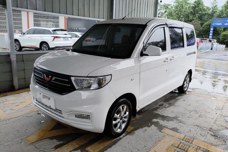 Used Wuling Hongguang V 2022 1.5L Enjoy Edition Electric-Powered LAR