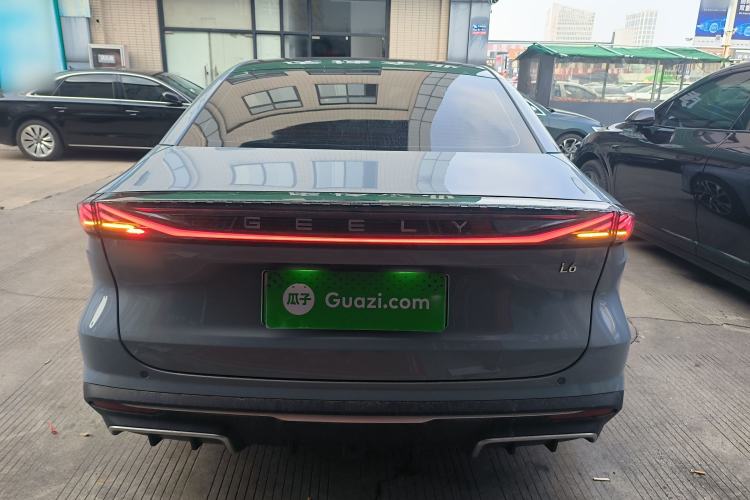 Used Geely Galaxy L6 2023 125km Starship
