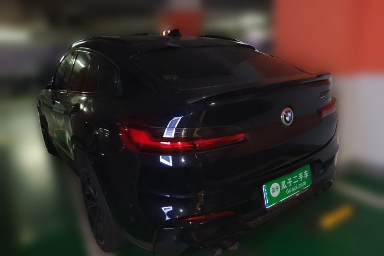 Used BMW X4 2020 xDrive30i M Sport Package
