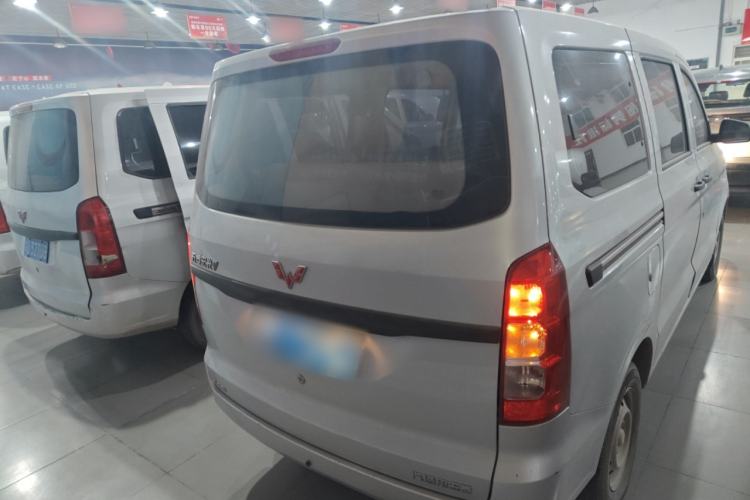 Used Wuling Hongguang V 2022 1.5L Jingqu Version Hydraulic Power Steering LAR
