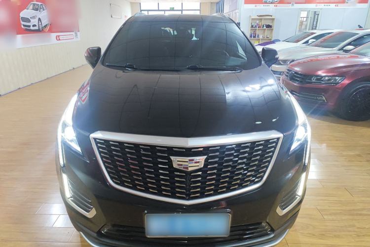 Used Cadillac XT5 2020 28T Luxury Version
