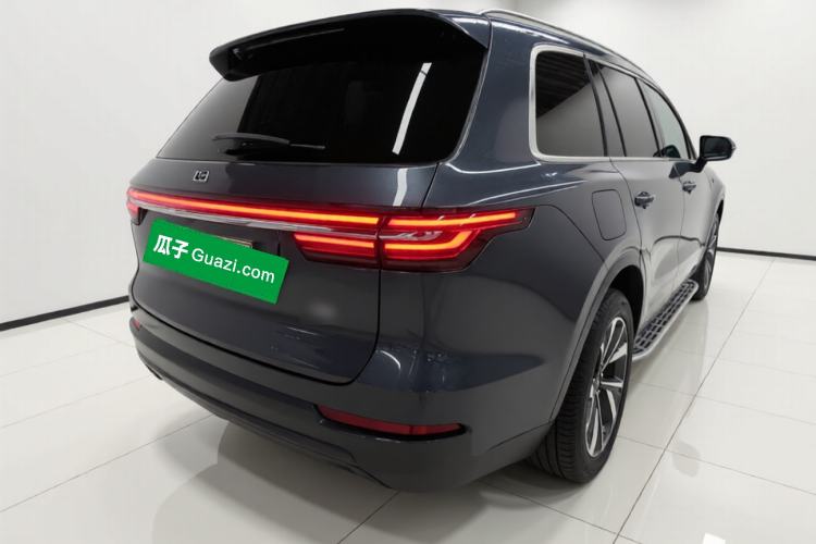 Used Li Auto ONE 2021 Extended-Range 6-Seater Version