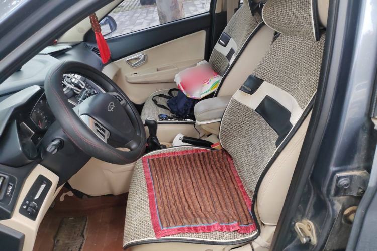 Used Chery Fengyun 2 2013 Hatchback 1.5L Manual Ruiyi Edition Left Front Seat