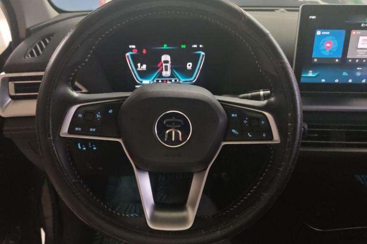 Used BYD Song Pro 2019 1.5T Automatic Elite Edition