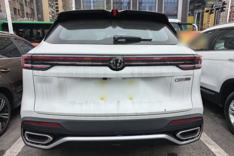 Used CHANGAN CS55PLUS 2026 Model Fourth-Generation New Blue Whale 1.5T Leading Model
