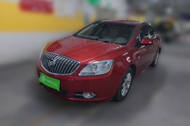 Used Buick GT 2013 GT 1.6L Automatic Fashion Edition