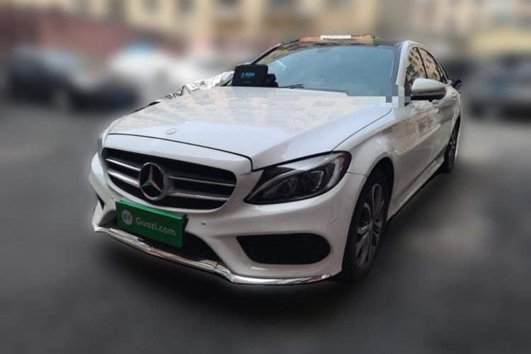Used Mercedes-Benz C-Class 2015 C 180 L Sport Edition