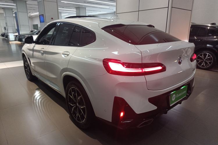 Used BMW X4 2022 xDrive 25i M Sport Package
