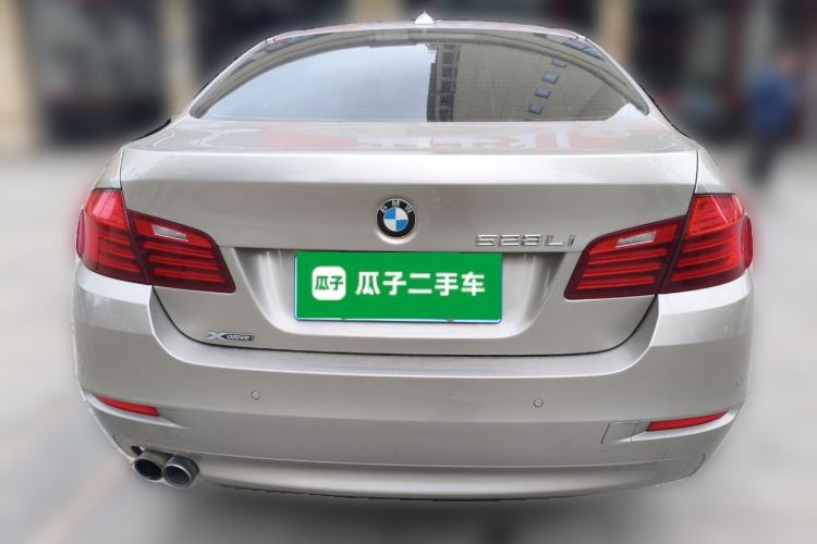 Used BMW 5 Series 2014 528Li Leading Model