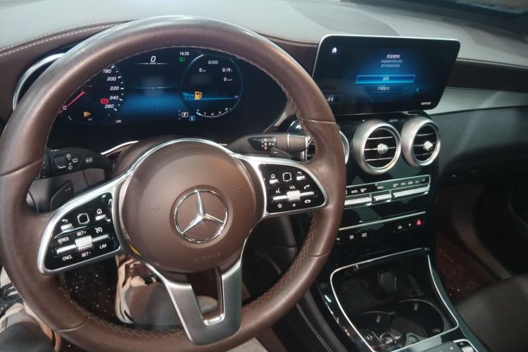 Used Mercedes-Benz GLC 2020 Facelifted GLC 260 L 4MATIC Dynamic Edition
