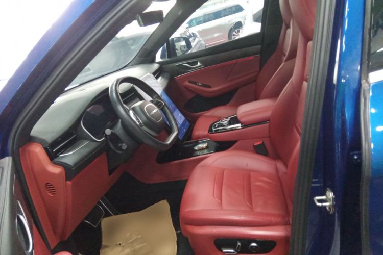 Used SERES SF5 2021 Four-Wheel Drive Freedom Expedition Edition