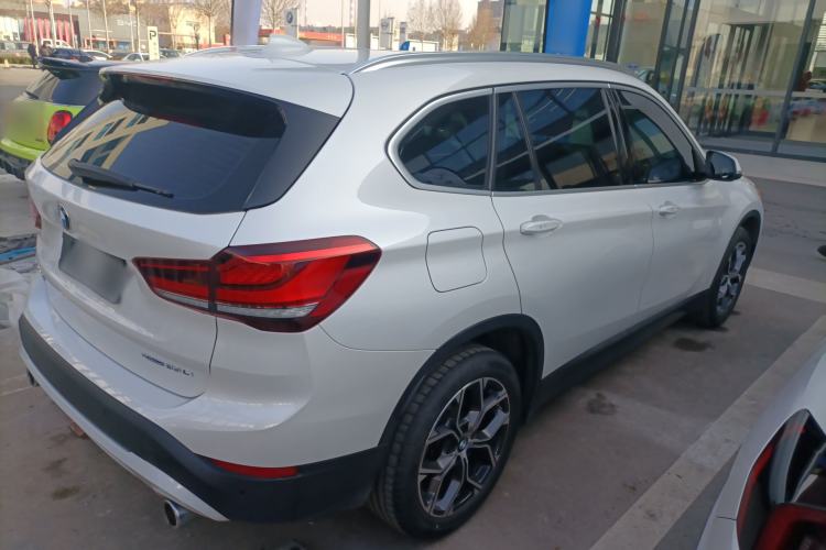 Used BMW X1 2022 sDrive25Li Leading Model