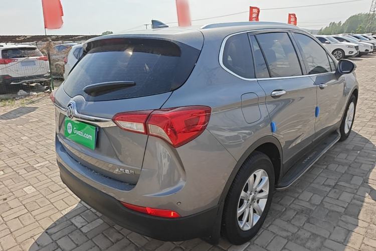 Used Buick Envision 2018 20T Two-Wheel Drive Luxury Model