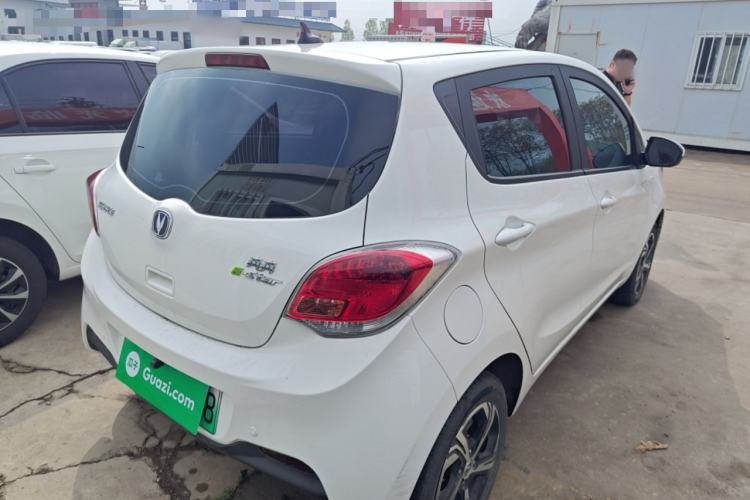 Used CHANGAN Benni E-Star 2022 Qingxin Edition Colorful Model Lithium Iron Phosphate