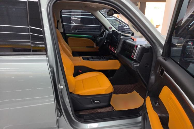 Used Haval Raptor 2025 2.0T 4WD Ultra
