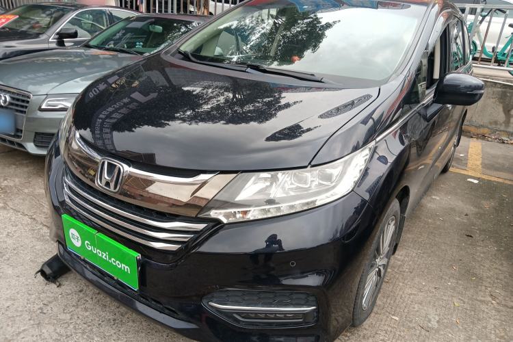 Used Honda Odyssey 2018 2.4L Smart Edition