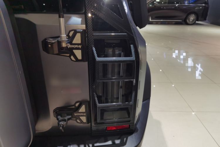 Used JETOUR Traveler 2023 2.0T All-Wheel-Drive CrossPRO