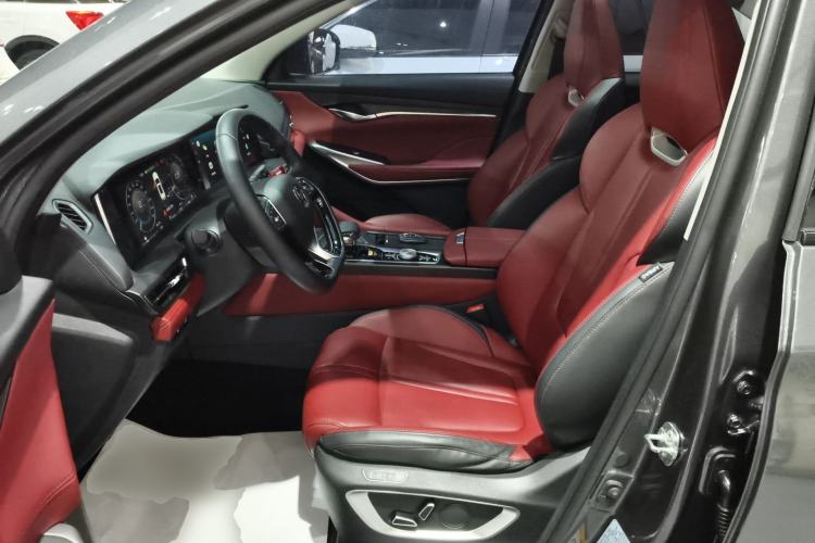 Used Changan CS75 PLUS 2021 2.0T Automatic Flagship Edition