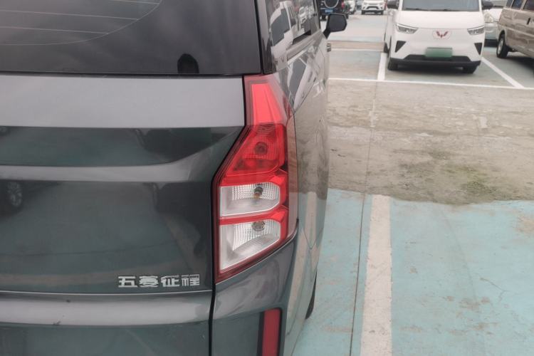 Used Wuling Zhengcheng 2021 1.5T Manual Luxury Version