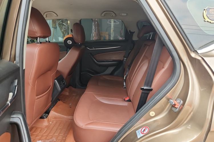 Used Brilliance V6 2018 1.5T Automatic Luxury Model