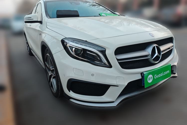Used Mercedes-Benz GLA AMG 2016 AMG GLA 45 4MATIC
