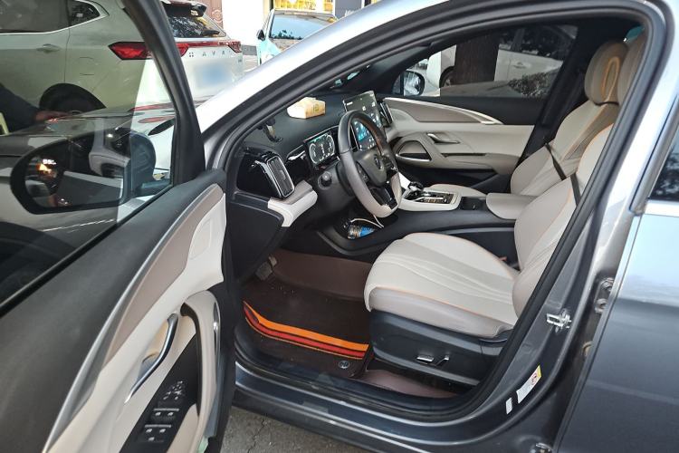 Used BYD Song Pro New Energy 2024 HONOR Edition DM-i 110KM Excellence Model
