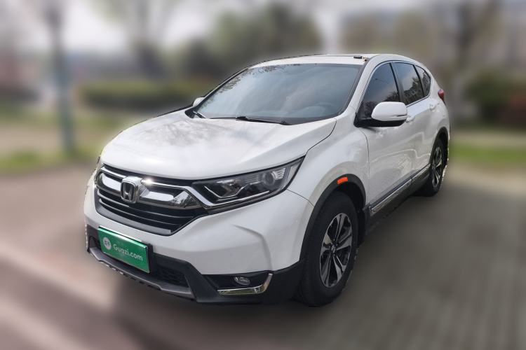 Used Honda CR-V 2019 Brilliant Edition 240TURBO CVT 2WD Comfort Version China VI Emission Standard