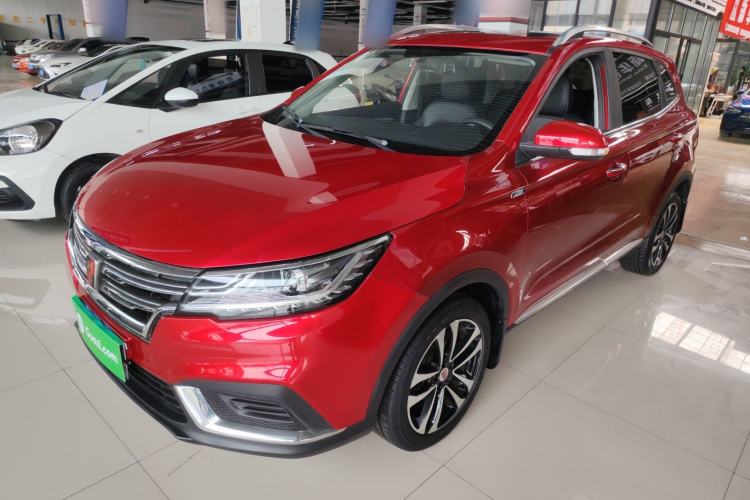 Used Roewe RX3 2018 1.6L CVT Flagship Edition