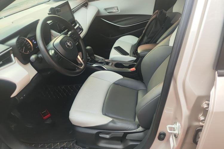 Used Toyota Levin 2023 185T CVT Luxury Edition Left Front Seat