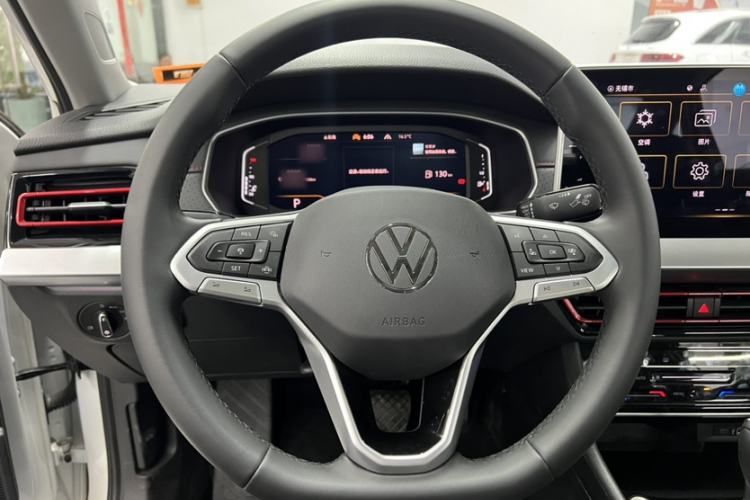 Used Volkswagen Lavida 2024 300TSI DSG Starry Sky Leading Edition Interior 6