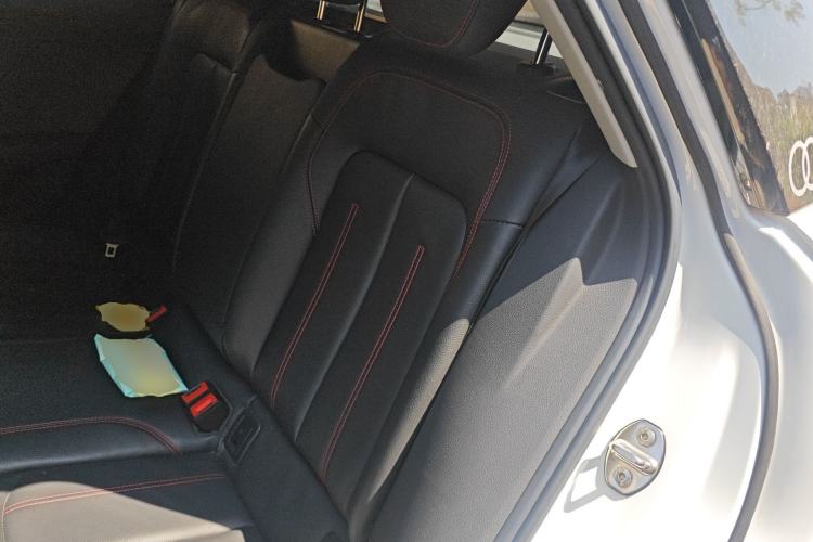 Used Audi Q2L 2022 35 TFSI Progressive Dynamic Edition Left Rear Seat