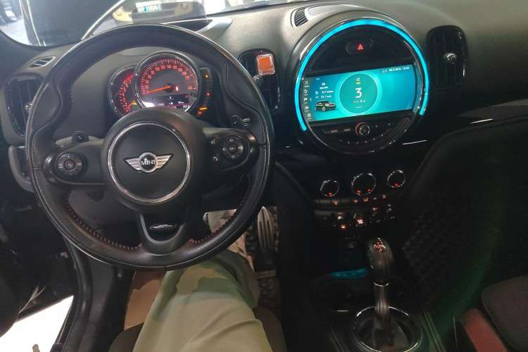 Used MINI Countryman 2017 2.0T COOPER S ALL4 for car enthusiasts