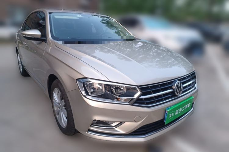 Used Volkswagen Bora 2018 1.5L Automatic Comfort Model
