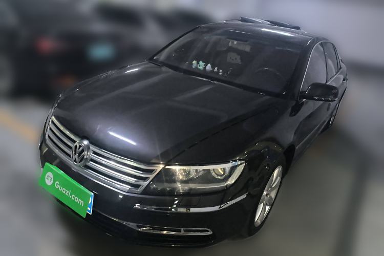 Used Volkswagen Phaeton 2012 3.0L Executive Version