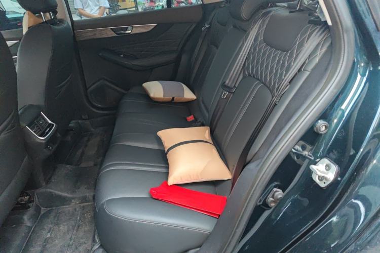 Used Dongfeng Aeolus Yixuan MAX 2021 1.5T Super Cool Dad Edition Left Rear Seat