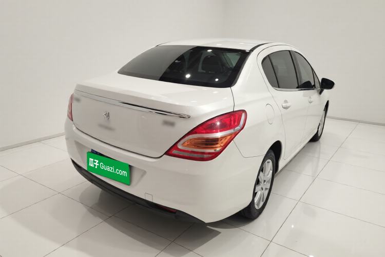 Used Peugeot 308 2014 Enjoyment Edition Classic 1.6L Automatic Fashion Model
