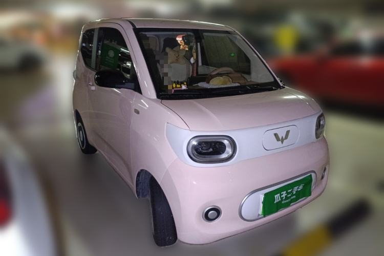 Used Wuling Hongguang MINIEV 2024 3rd Generation 215km Youth Edition