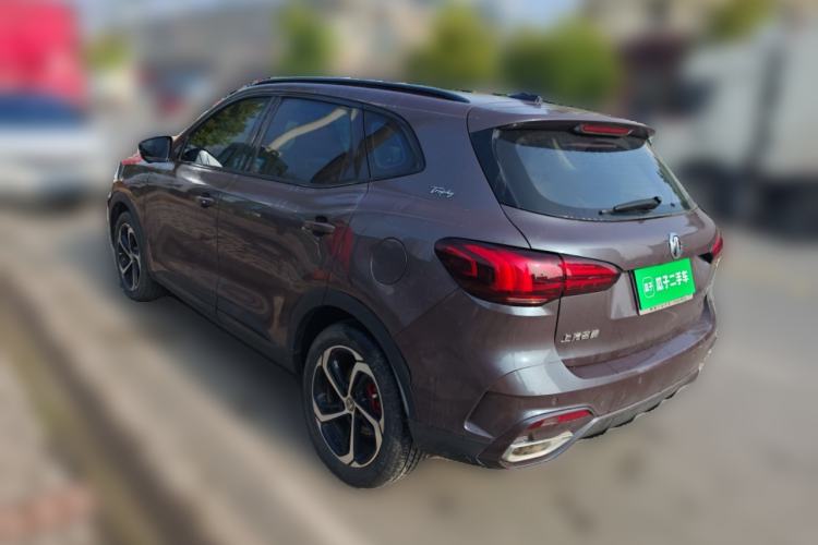 Used MG Pilot 2021 300TGI Automatic Two-Wheel Drive Trophy Deluxe Edition