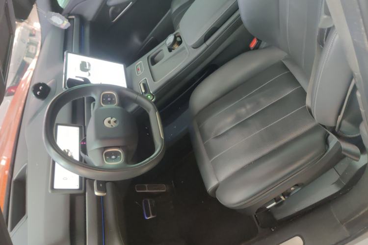 Used Nio ES8 2024 75 kWh Left Front Seat