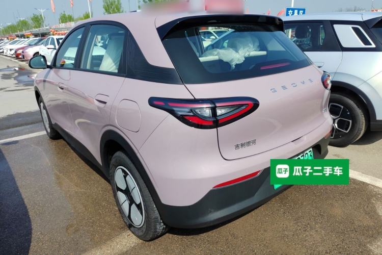 Used Geely Galaxy Geome 2026 Model 310km Youth Edition Rear Left 45 Deg