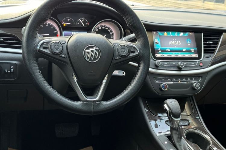 Used Buick Verano 2018 Sedan 20T Dual-Clutch Leading Model
