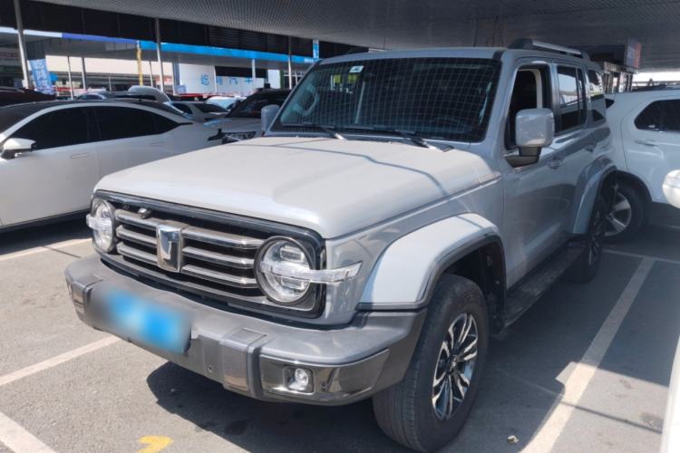 Used Tank 300 2021 City Edition 2.0T My Vision Model