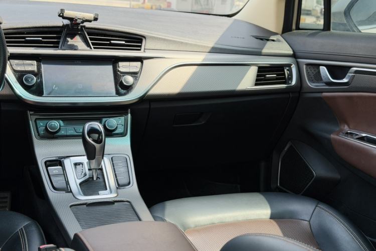 Used Geely Auto Emgrand GS 2016 Sport Edition 1.3T Automatic ZhenShang Model