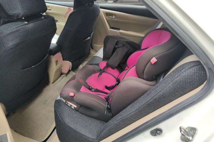 Used Toyota Corolla 2014 1.6L CVT GL