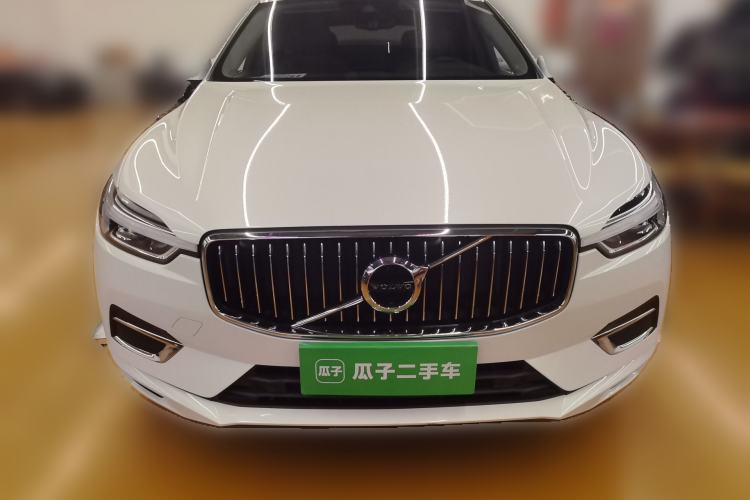 Used Volvo XC60 2020 T5 4x4 Smart Luxury Edition
