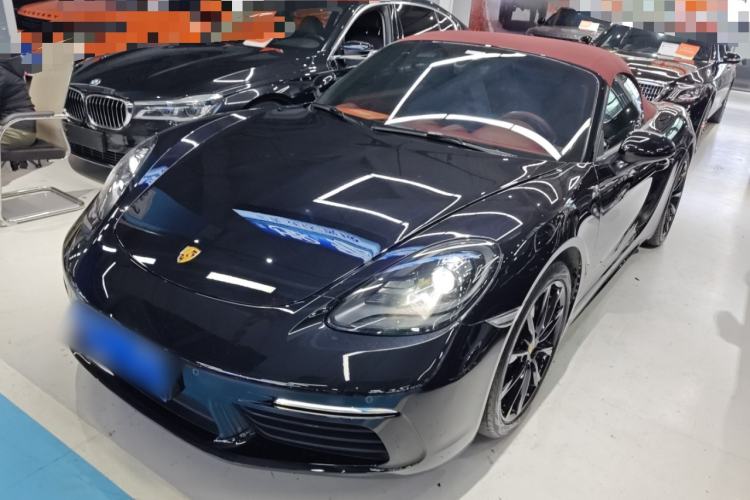 Used Porsche 718 2022 Boxster 2.0T