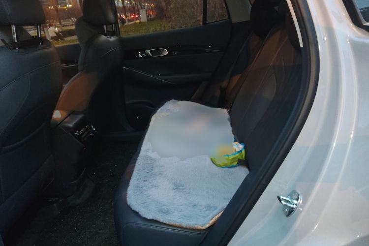 Used Geely Galaxy E5 2026 Model 530km Launch Edition