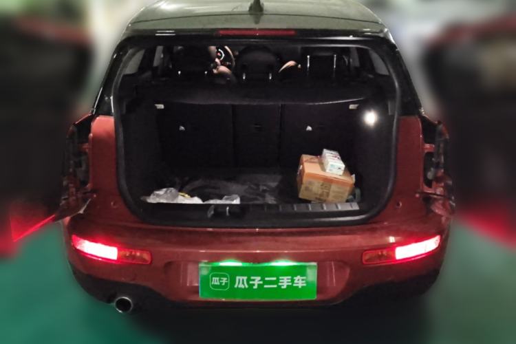 Used MINI Clubman 2021 1.5T COOPER